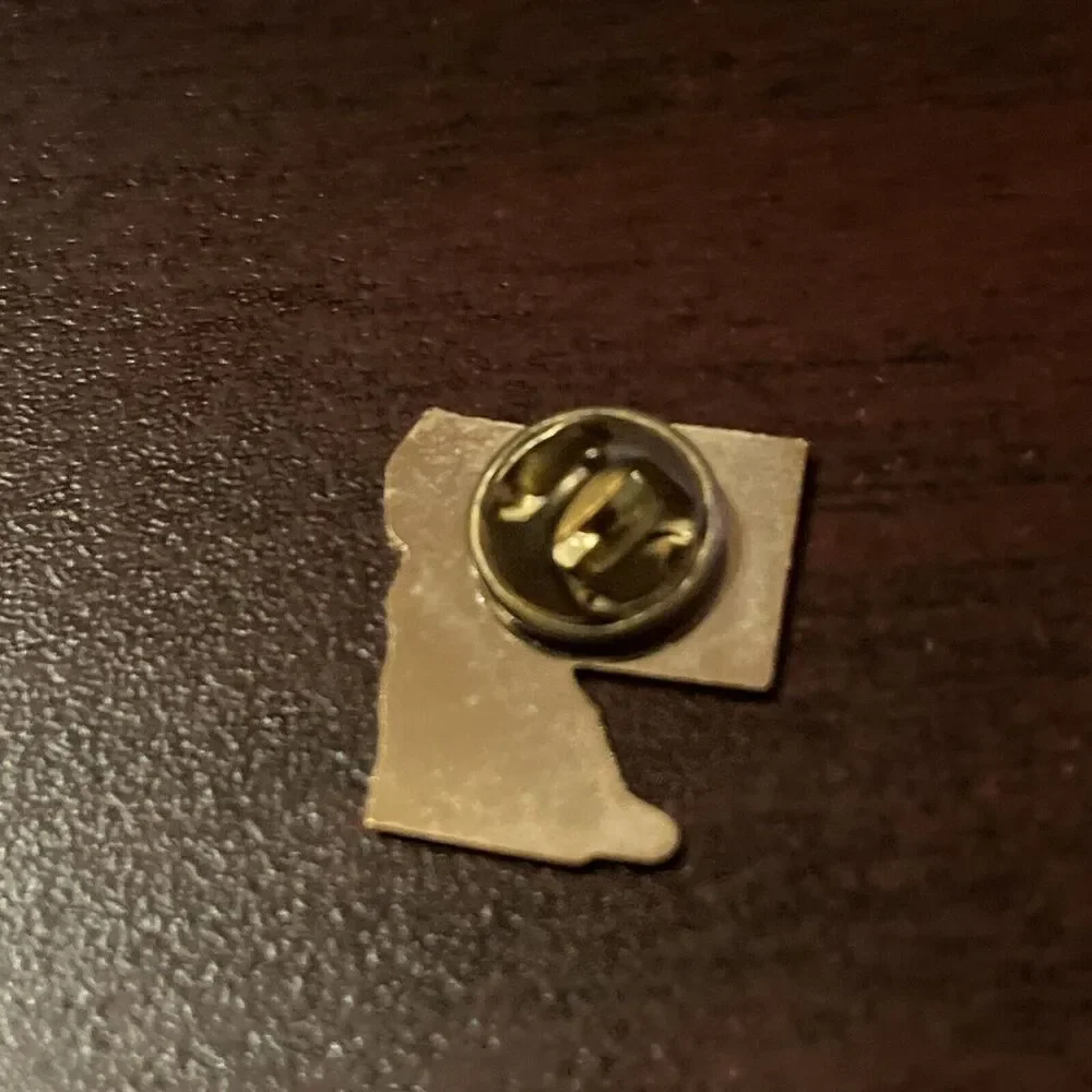 Olympic Winter‎ Games 1992 Albertville Speed Skating Lapel Pin